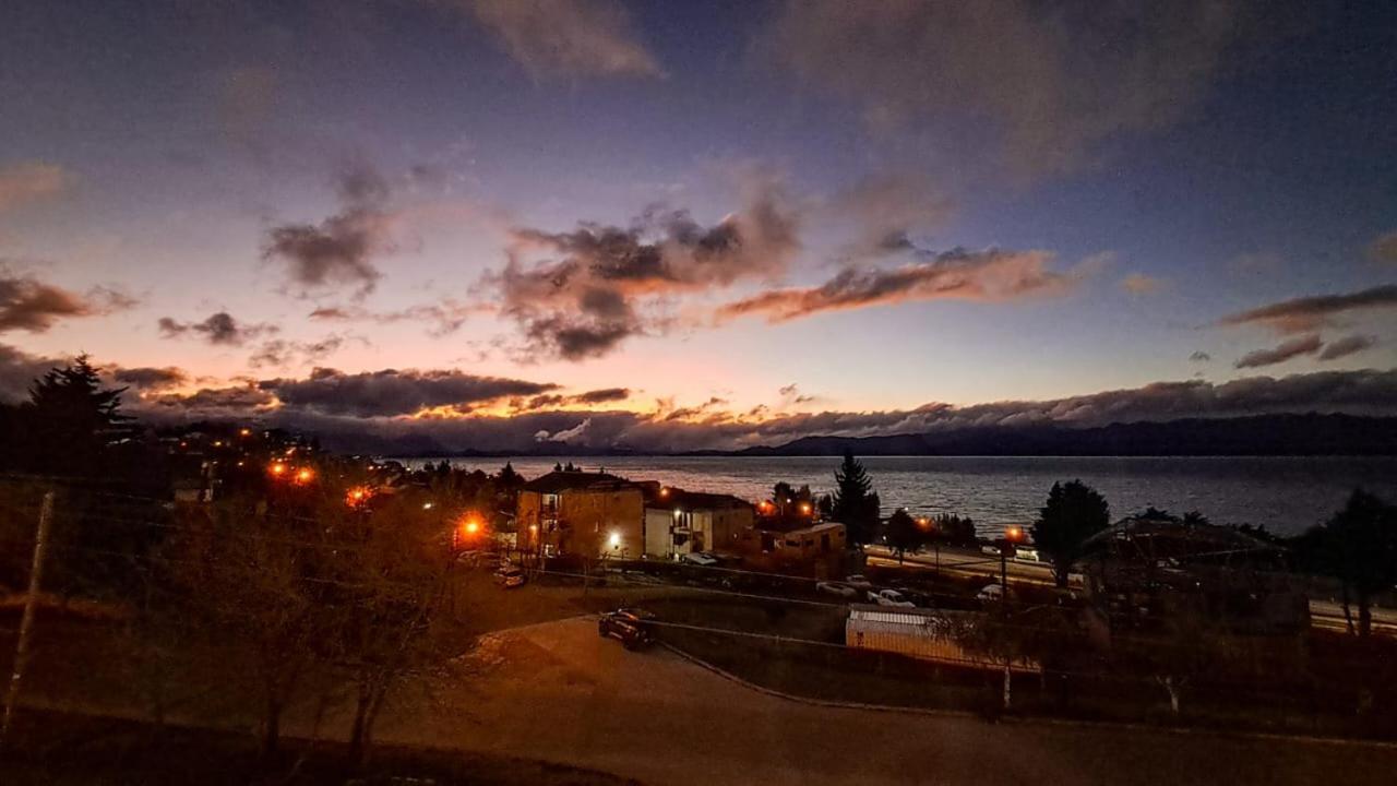 Dpto Tipo Cabana Con Vista Al Lago Apartment San Carlos de Bariloche Ngoại thất bức ảnh