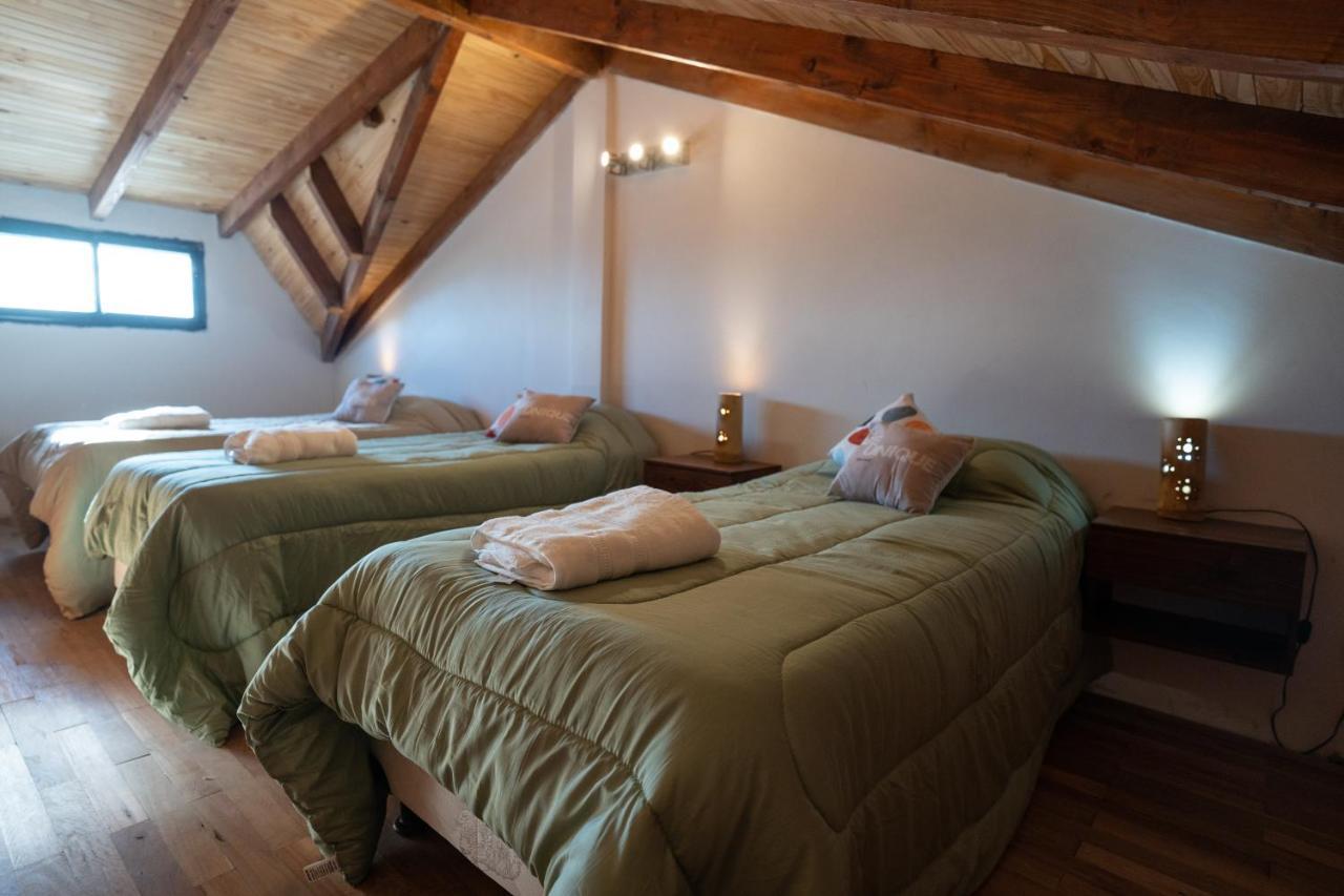 Dpto Tipo Cabana Con Vista Al Lago Apartment San Carlos de Bariloche Ngoại thất bức ảnh