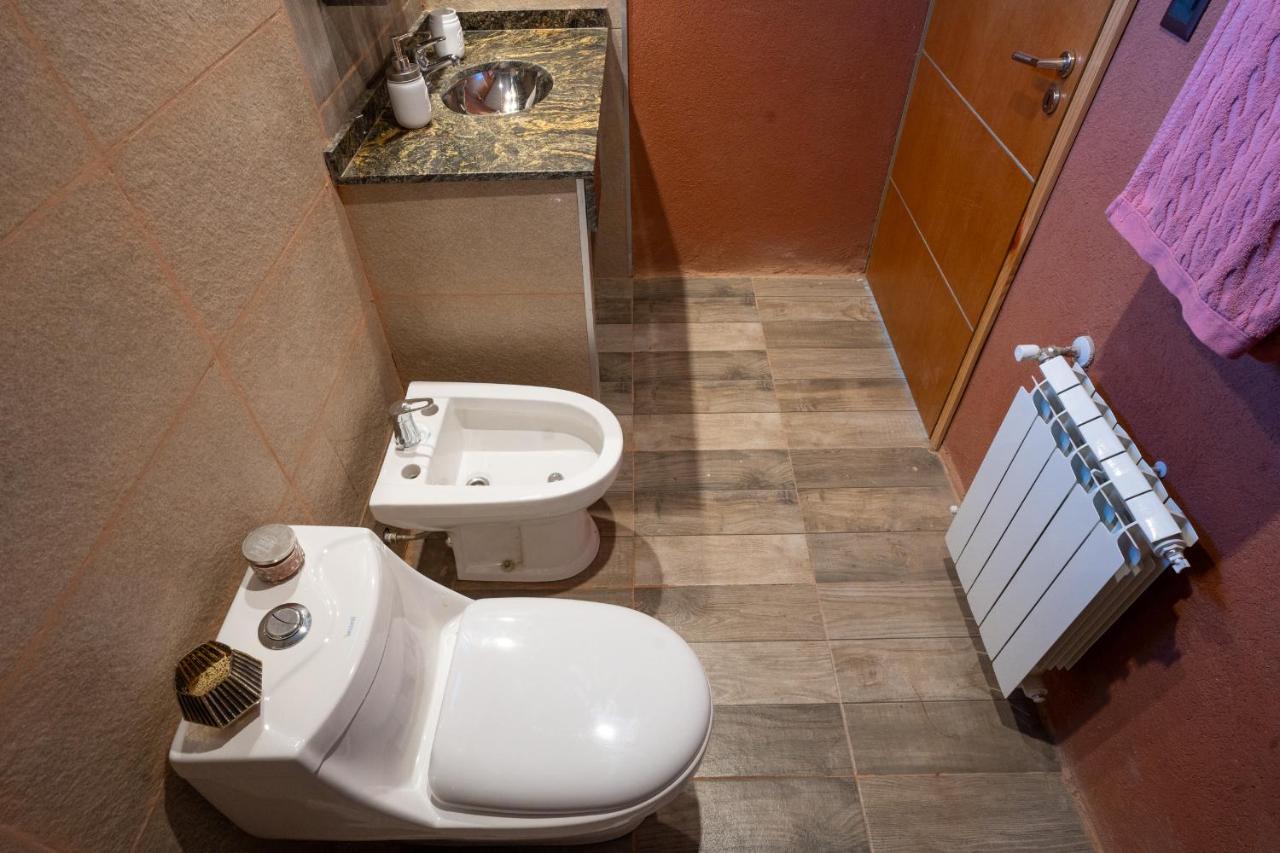 Dpto Tipo Cabana Con Vista Al Lago Apartment San Carlos de Bariloche Ngoại thất bức ảnh