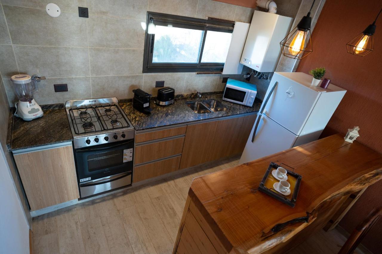 Dpto Tipo Cabana Con Vista Al Lago Apartment San Carlos de Bariloche Ngoại thất bức ảnh