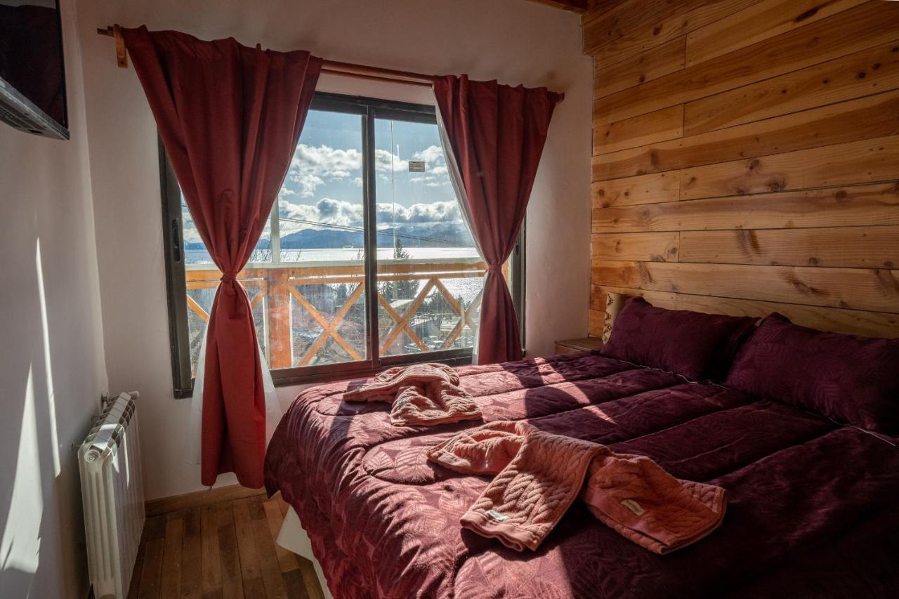 Dpto Tipo Cabana Con Vista Al Lago Apartment San Carlos de Bariloche Ngoại thất bức ảnh