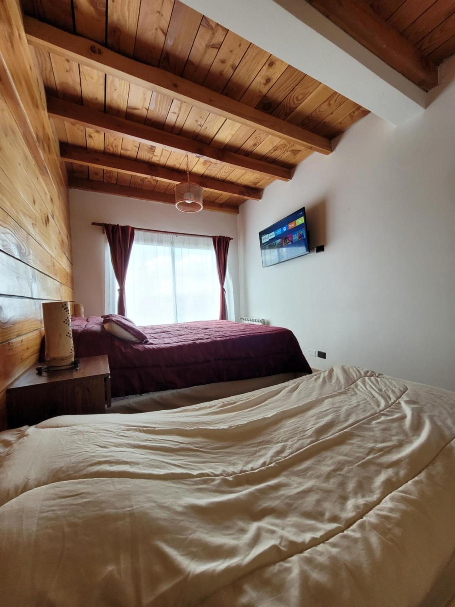 Dpto Tipo Cabana Con Vista Al Lago Apartment San Carlos de Bariloche Ngoại thất bức ảnh