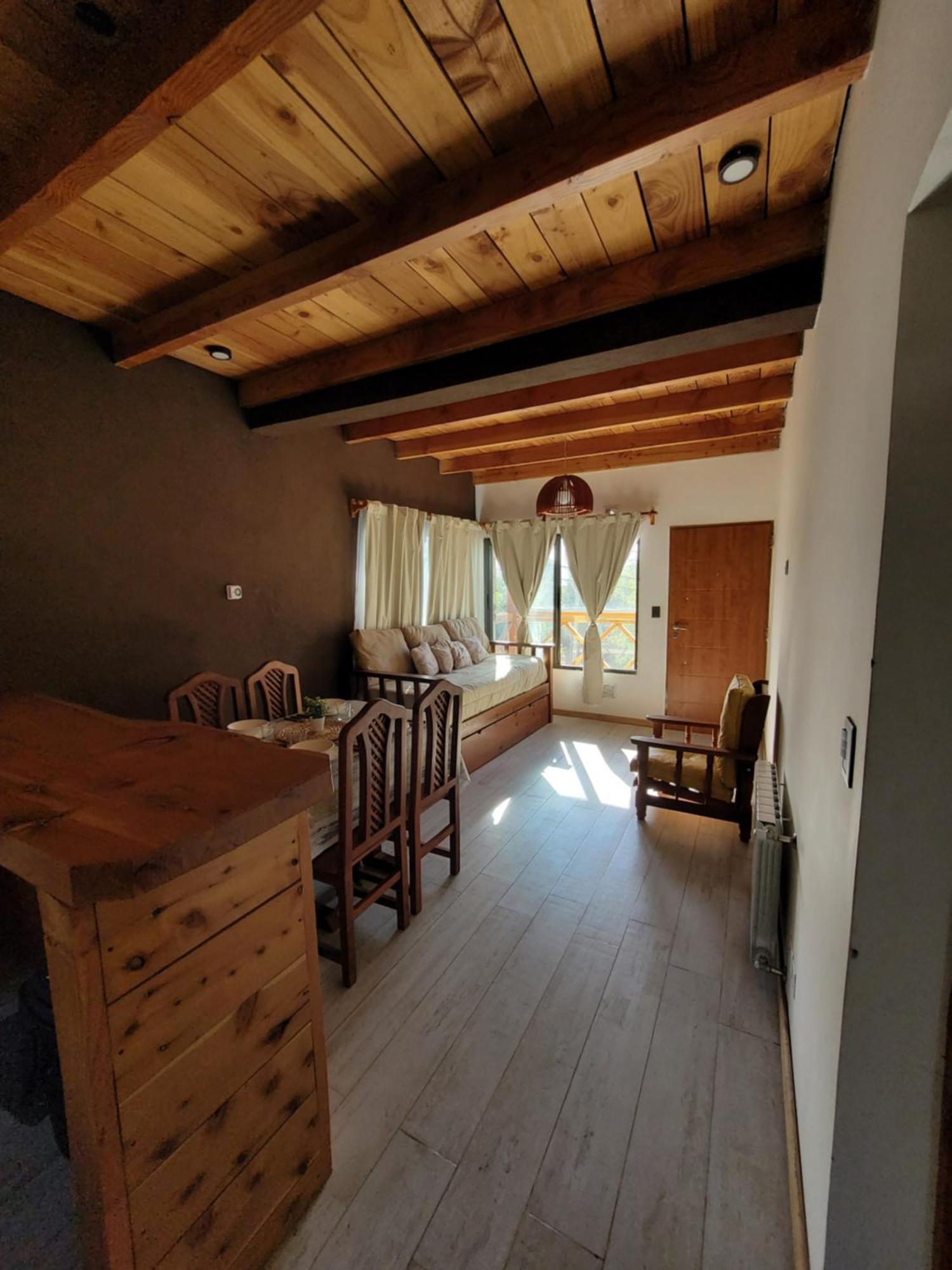 Dpto Tipo Cabana Con Vista Al Lago Apartment San Carlos de Bariloche Ngoại thất bức ảnh