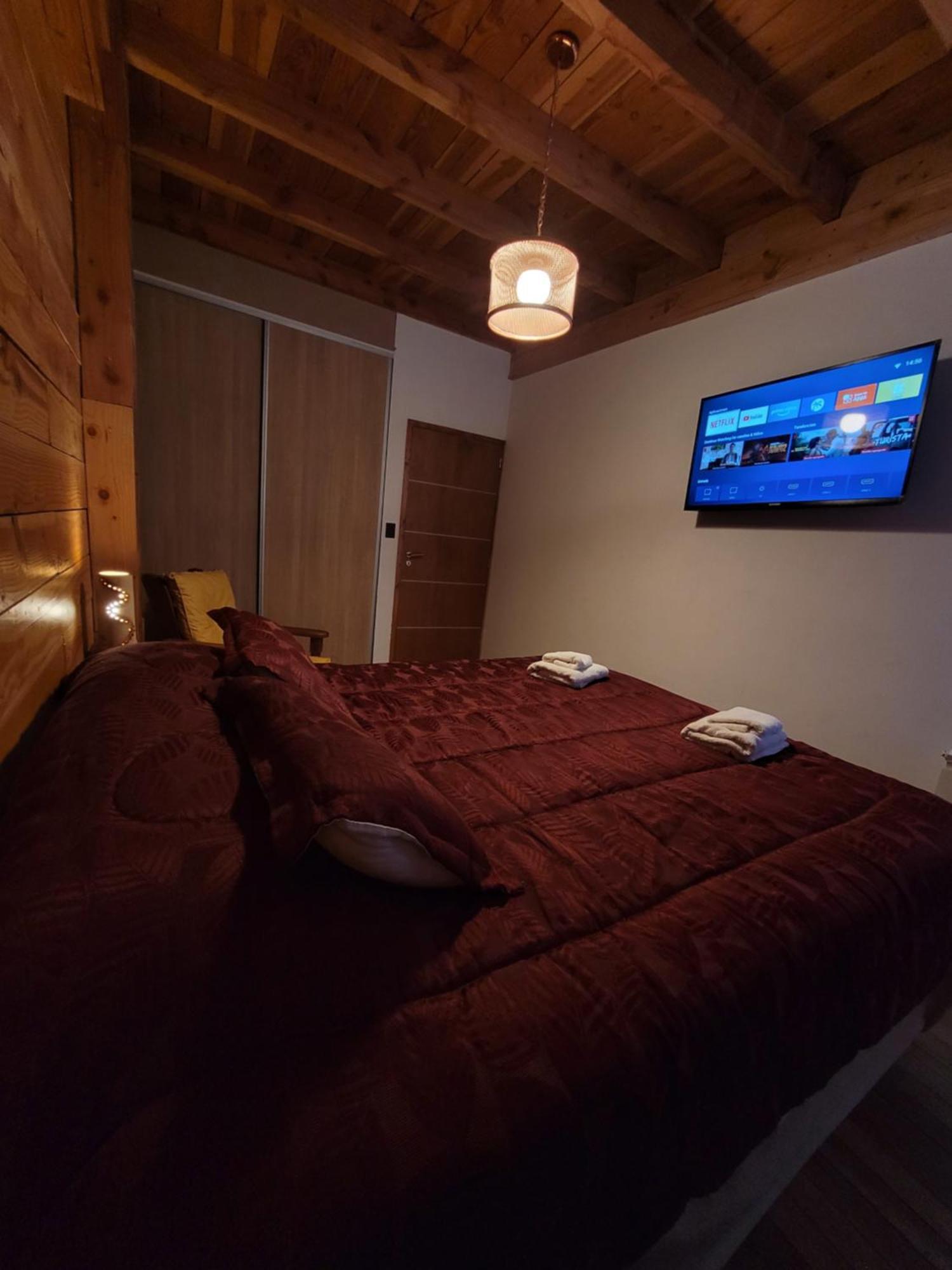 Dpto Tipo Cabana Con Vista Al Lago Apartment San Carlos de Bariloche Ngoại thất bức ảnh
