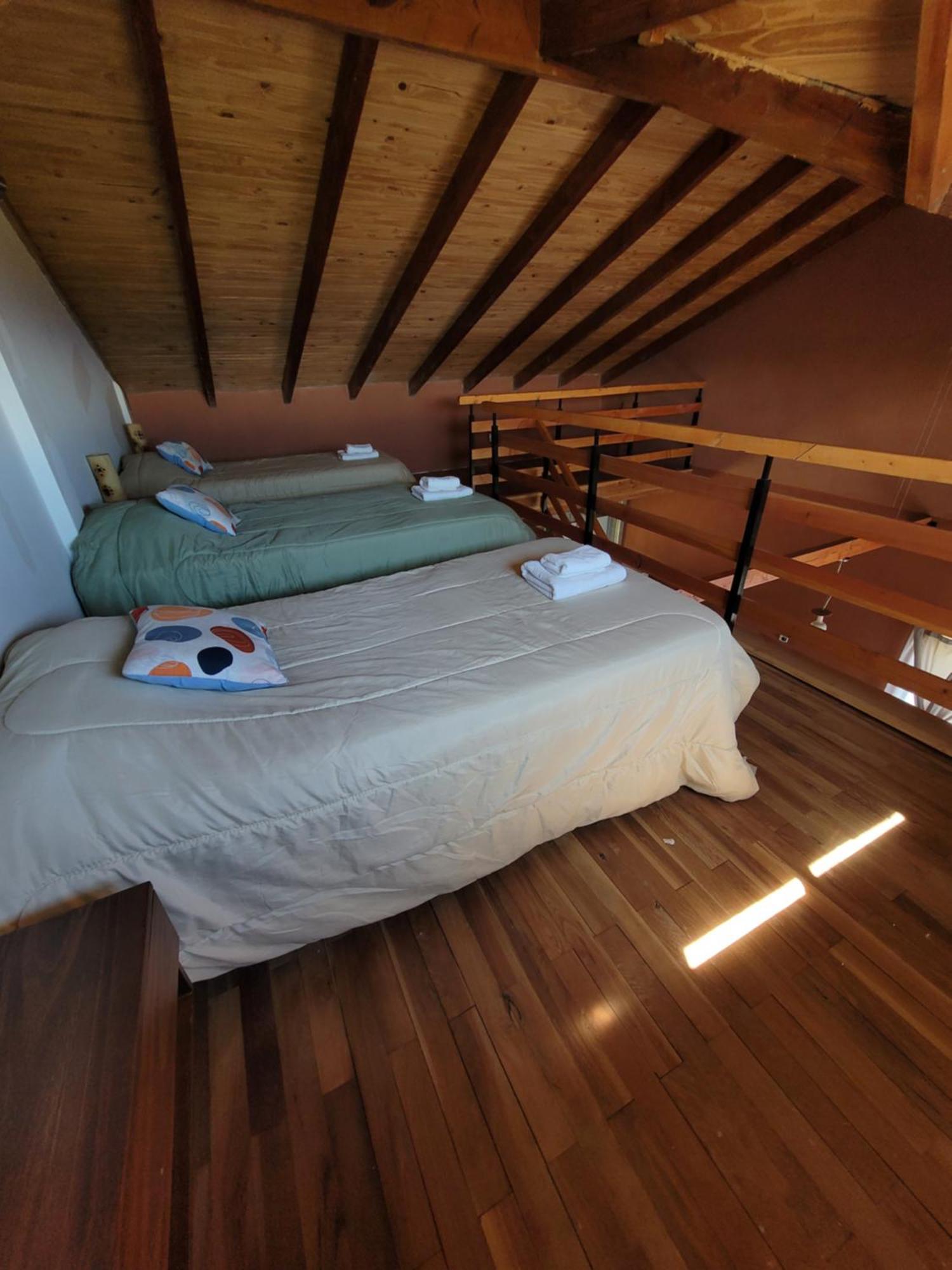 Dpto Tipo Cabana Con Vista Al Lago Apartment San Carlos de Bariloche Ngoại thất bức ảnh