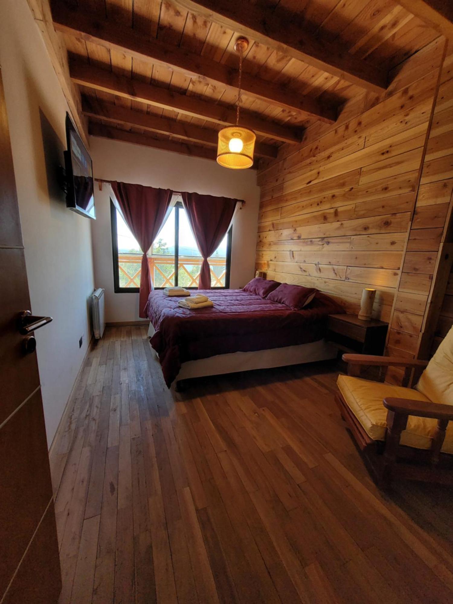 Dpto Tipo Cabana Con Vista Al Lago Apartment San Carlos de Bariloche Ngoại thất bức ảnh