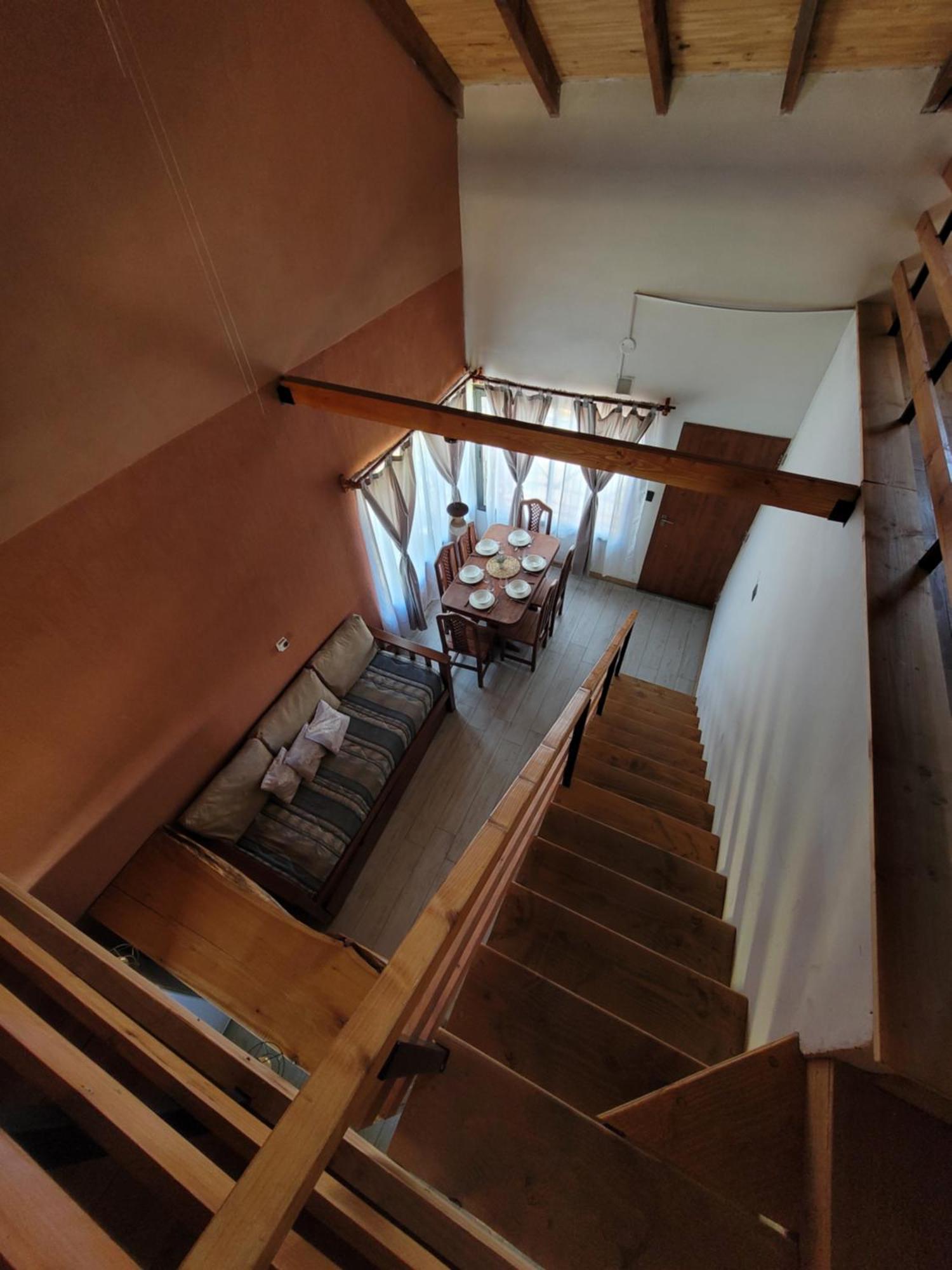 Dpto Tipo Cabana Con Vista Al Lago Apartment San Carlos de Bariloche Ngoại thất bức ảnh