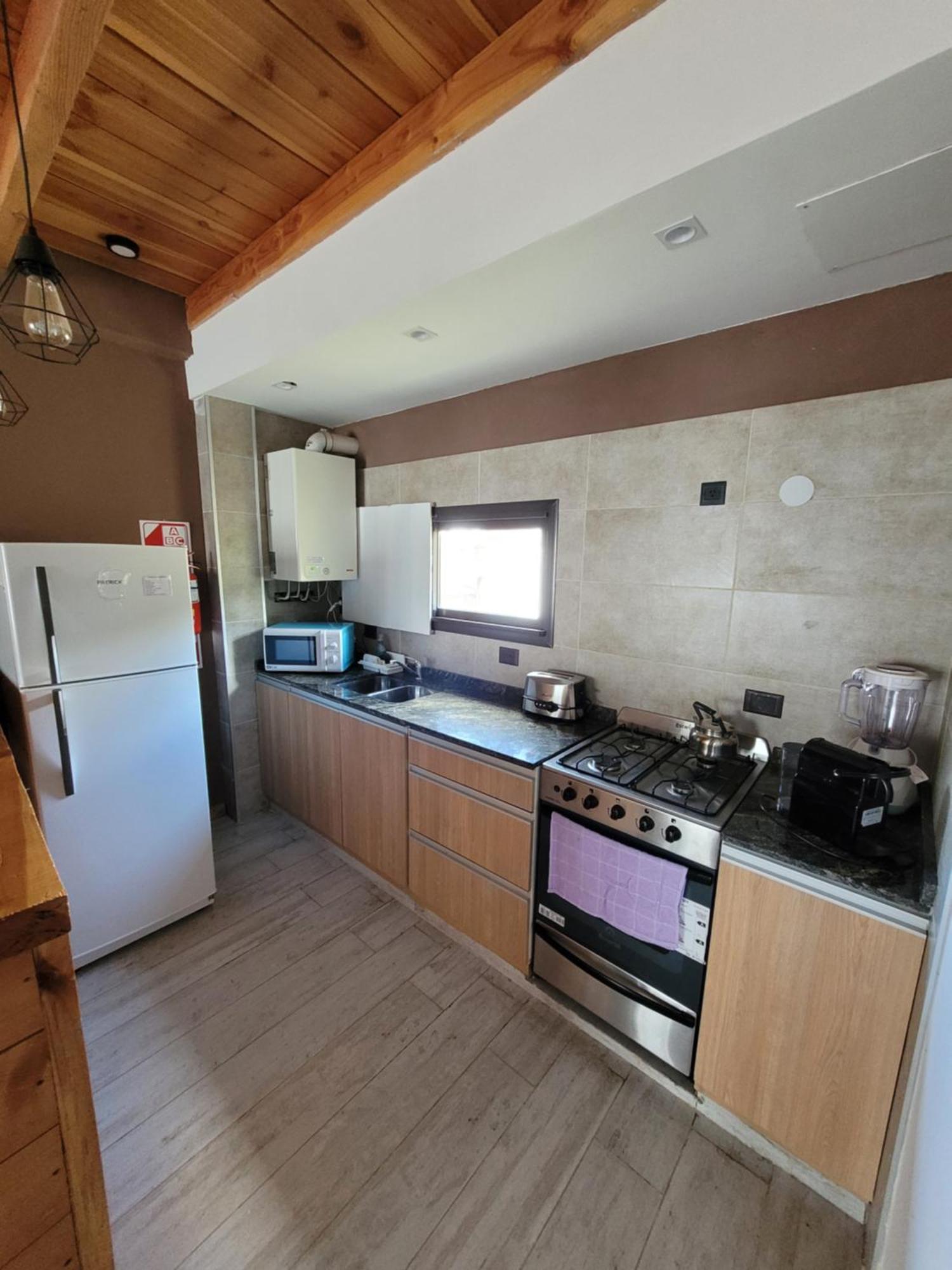 Dpto Tipo Cabana Con Vista Al Lago Apartment San Carlos de Bariloche Ngoại thất bức ảnh