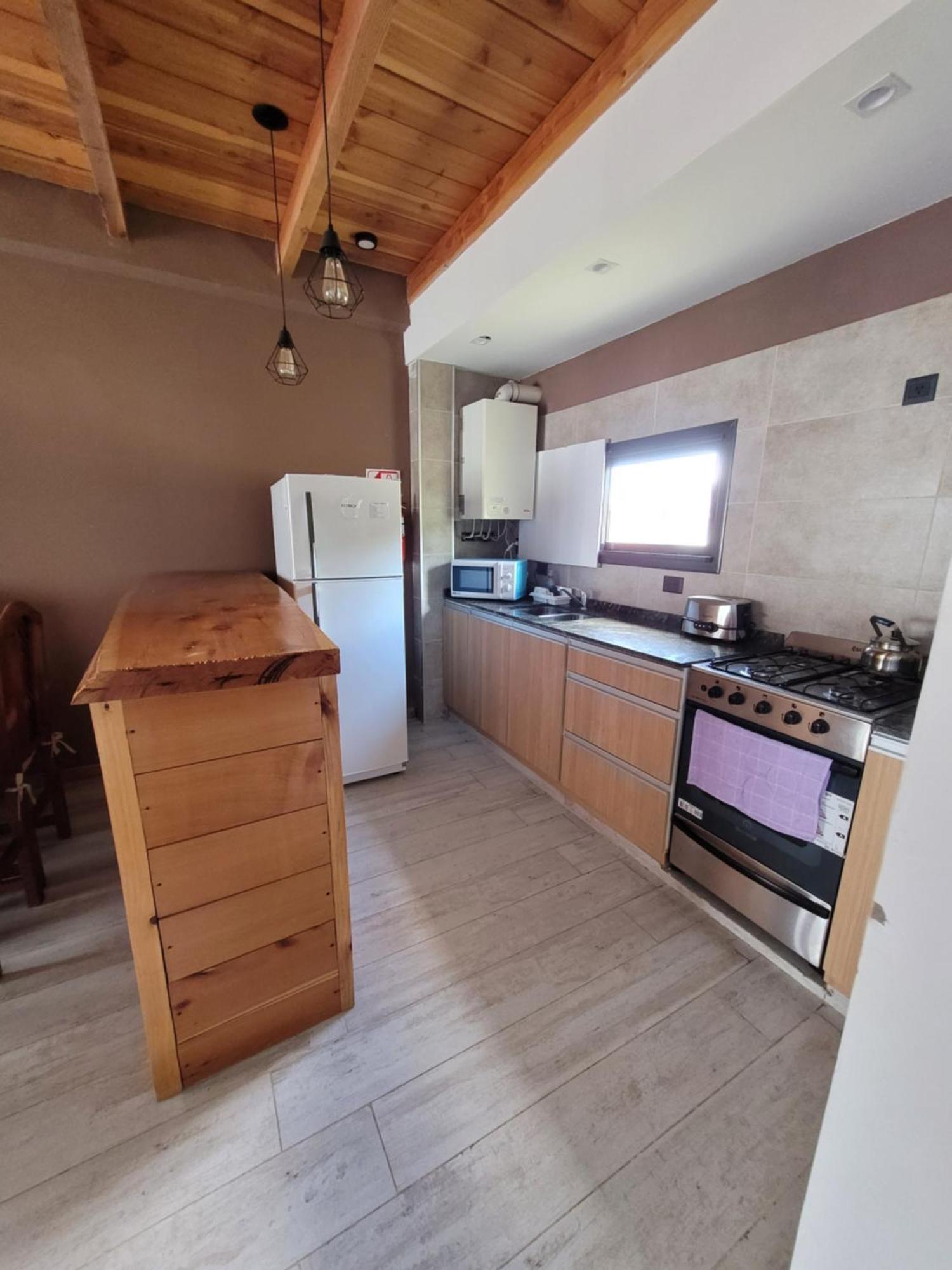 Dpto Tipo Cabana Con Vista Al Lago Apartment San Carlos de Bariloche Ngoại thất bức ảnh