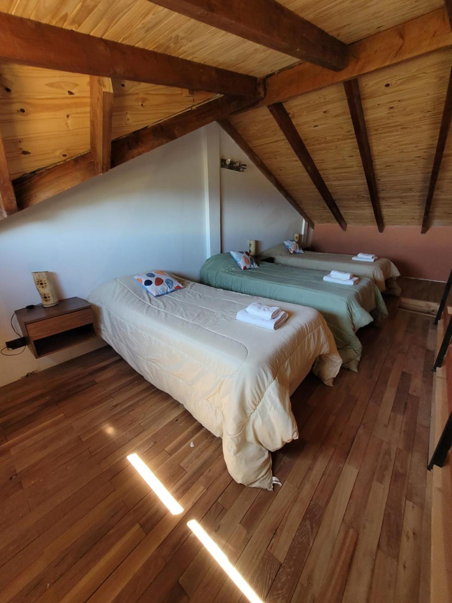 Dpto Tipo Cabana Con Vista Al Lago Apartment San Carlos de Bariloche Ngoại thất bức ảnh