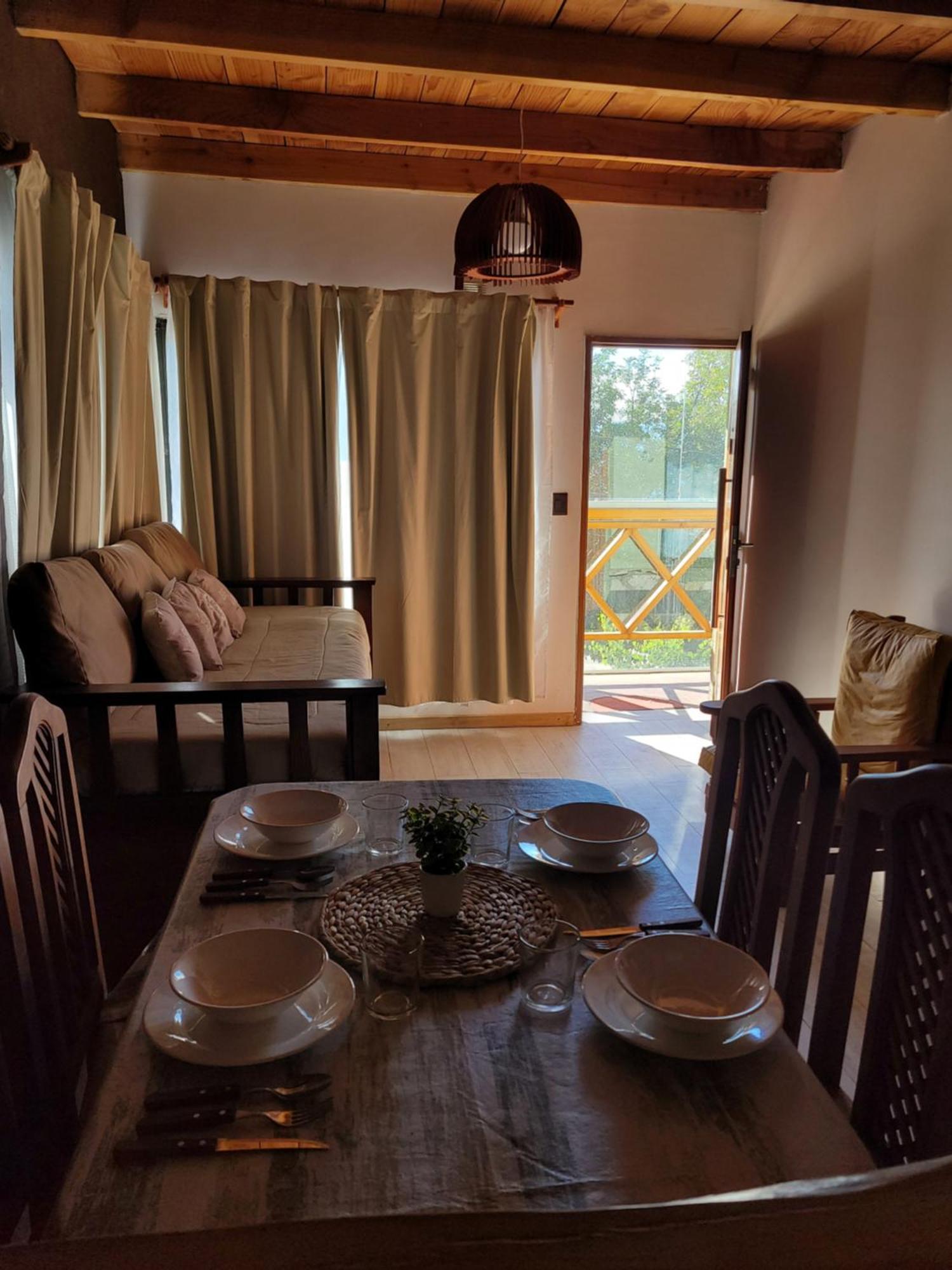 Dpto Tipo Cabana Con Vista Al Lago Apartment San Carlos de Bariloche Ngoại thất bức ảnh