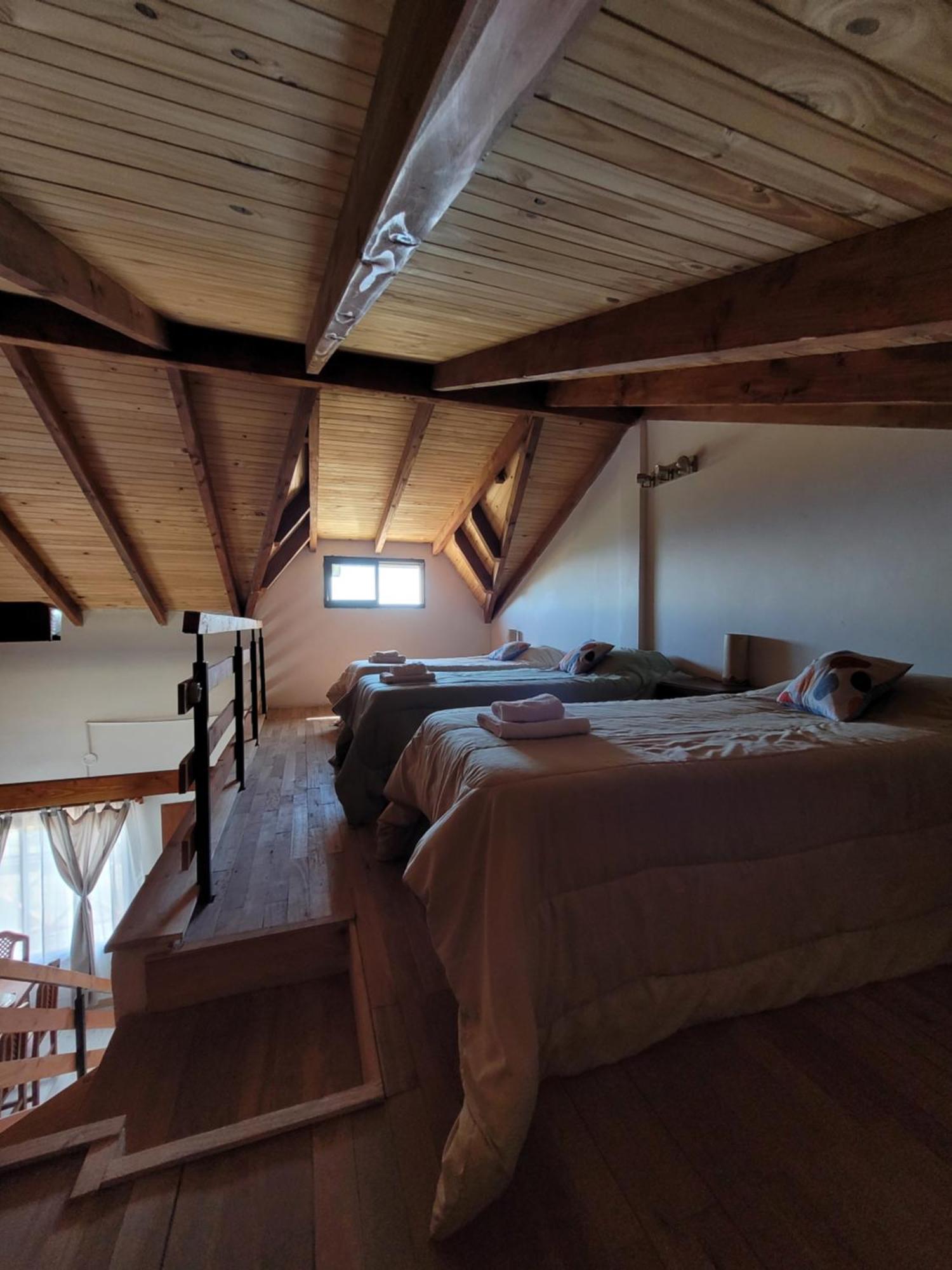Dpto Tipo Cabana Con Vista Al Lago Apartment San Carlos de Bariloche Ngoại thất bức ảnh