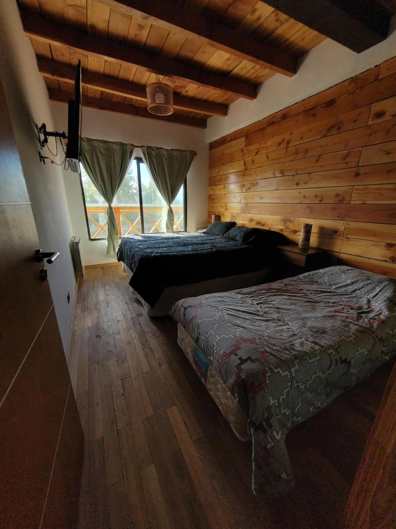 Dpto Tipo Cabana Con Vista Al Lago Apartment San Carlos de Bariloche Ngoại thất bức ảnh