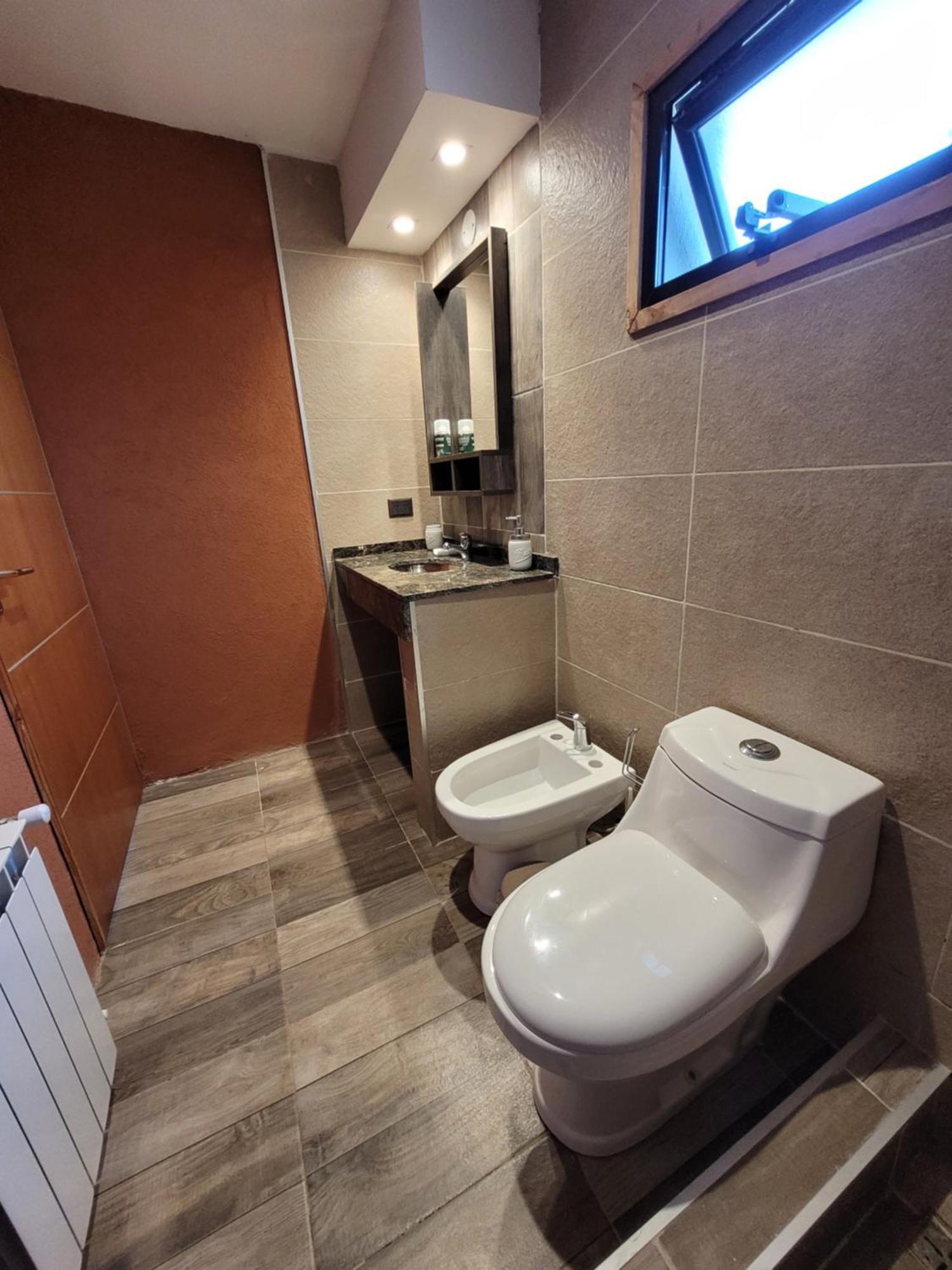 Dpto Tipo Cabana Con Vista Al Lago Apartment San Carlos de Bariloche Ngoại thất bức ảnh