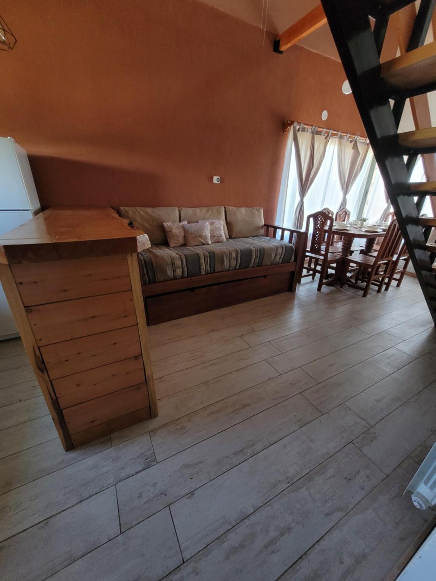 Dpto Tipo Cabana Con Vista Al Lago Apartment San Carlos de Bariloche Ngoại thất bức ảnh