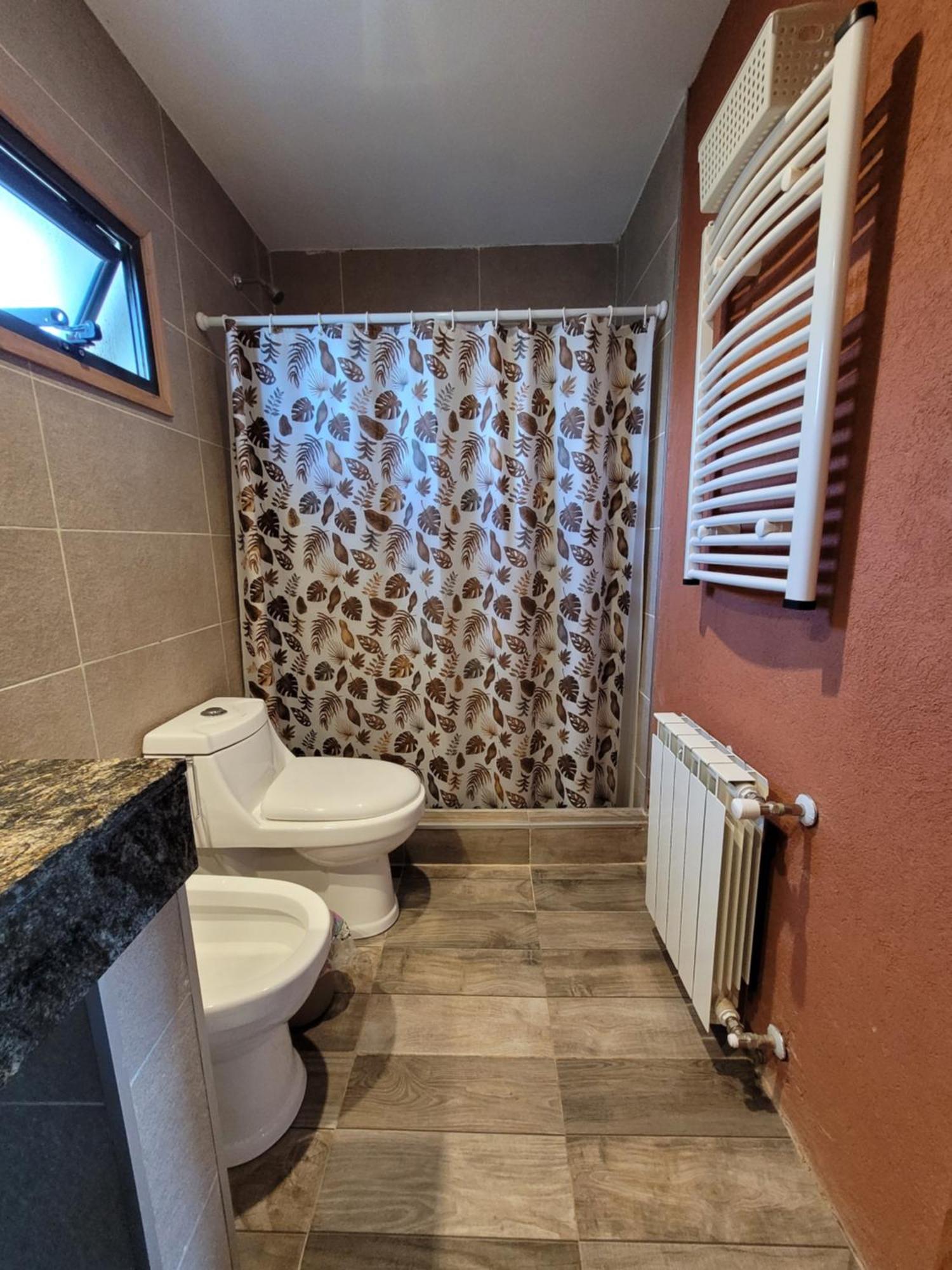 Dpto Tipo Cabana Con Vista Al Lago Apartment San Carlos de Bariloche Ngoại thất bức ảnh