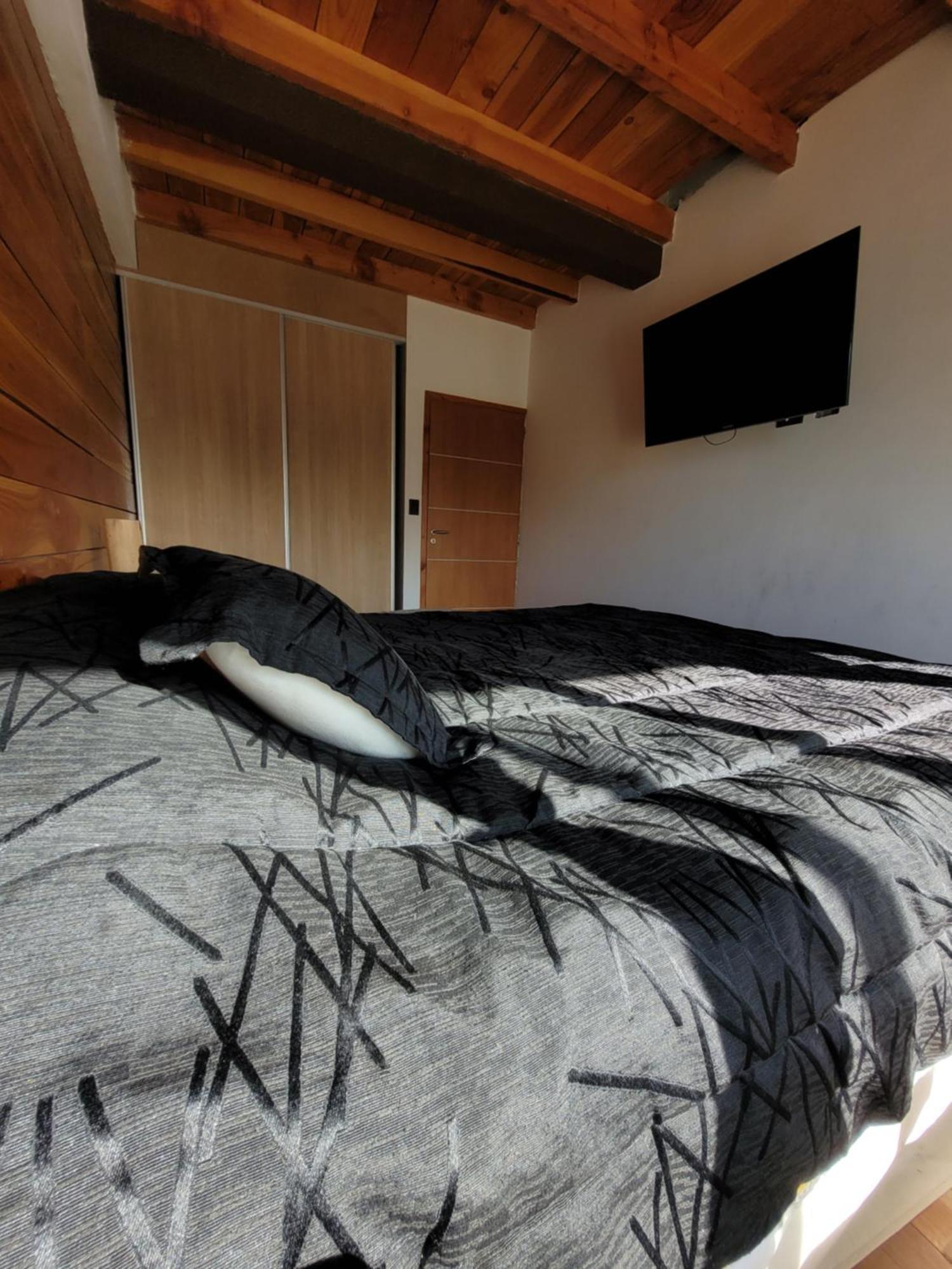 Dpto Tipo Cabana Con Vista Al Lago Apartment San Carlos de Bariloche Ngoại thất bức ảnh