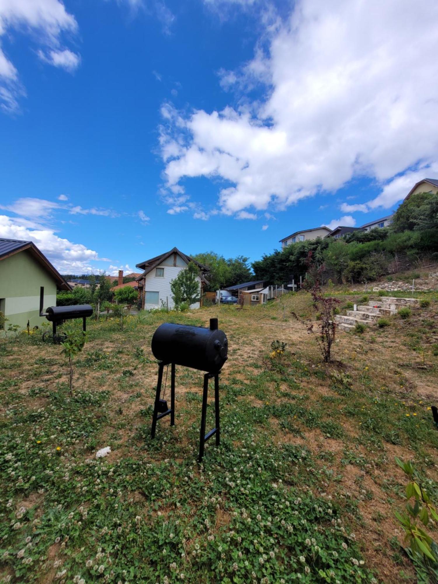 Dpto Tipo Cabana Con Vista Al Lago Apartment San Carlos de Bariloche Ngoại thất bức ảnh