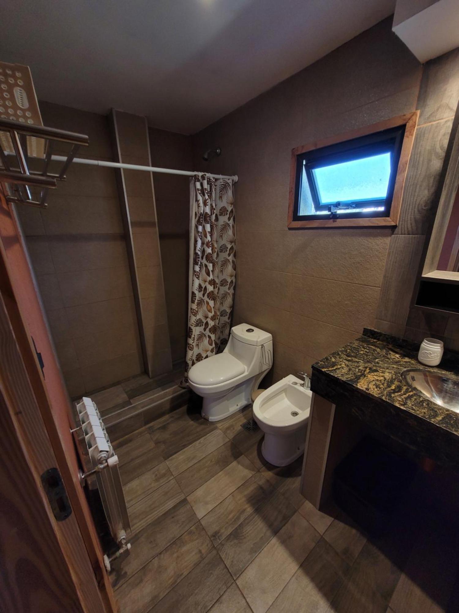 Dpto Tipo Cabana Con Vista Al Lago Apartment San Carlos de Bariloche Ngoại thất bức ảnh