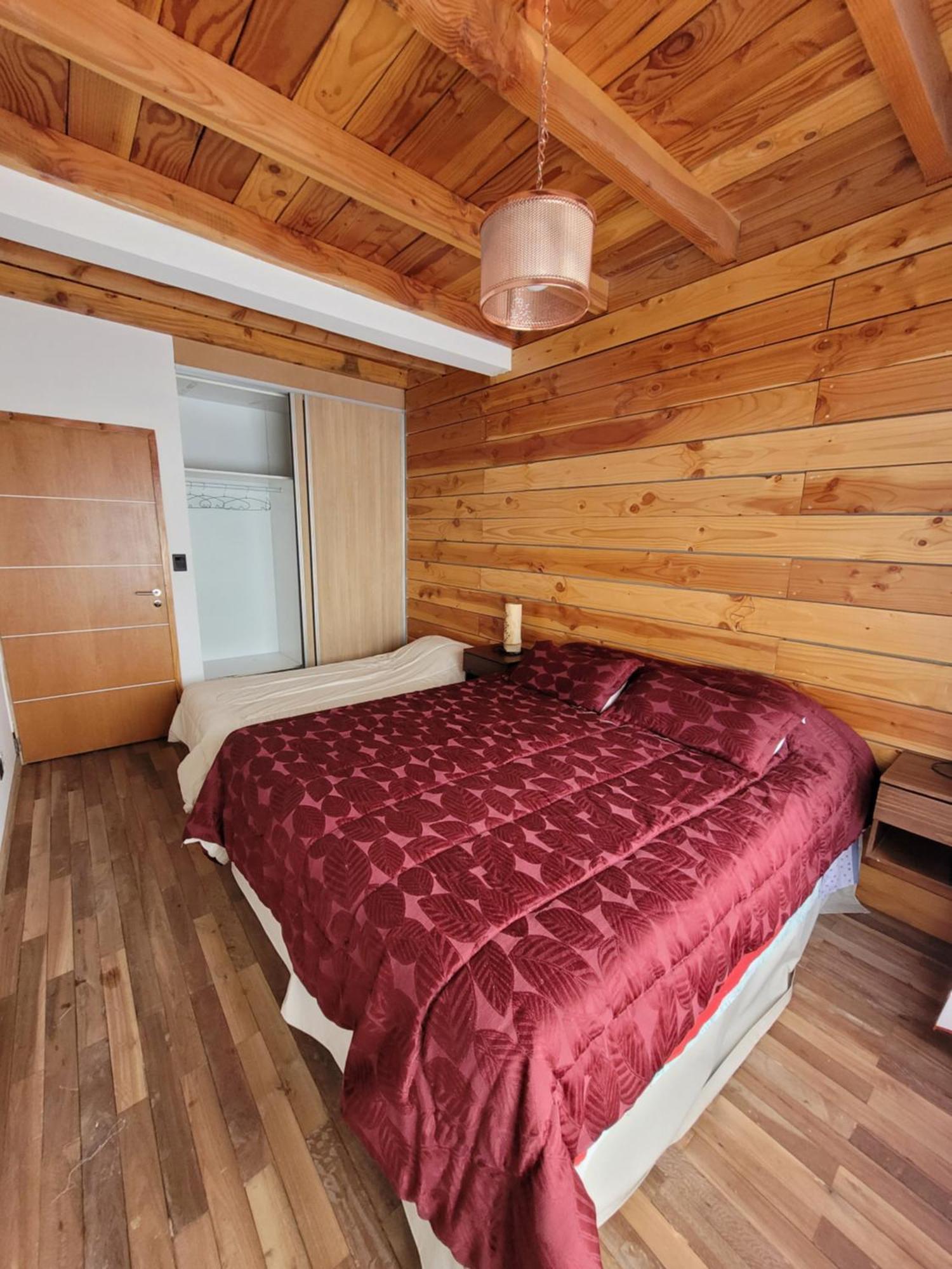 Dpto Tipo Cabana Con Vista Al Lago Apartment San Carlos de Bariloche Ngoại thất bức ảnh