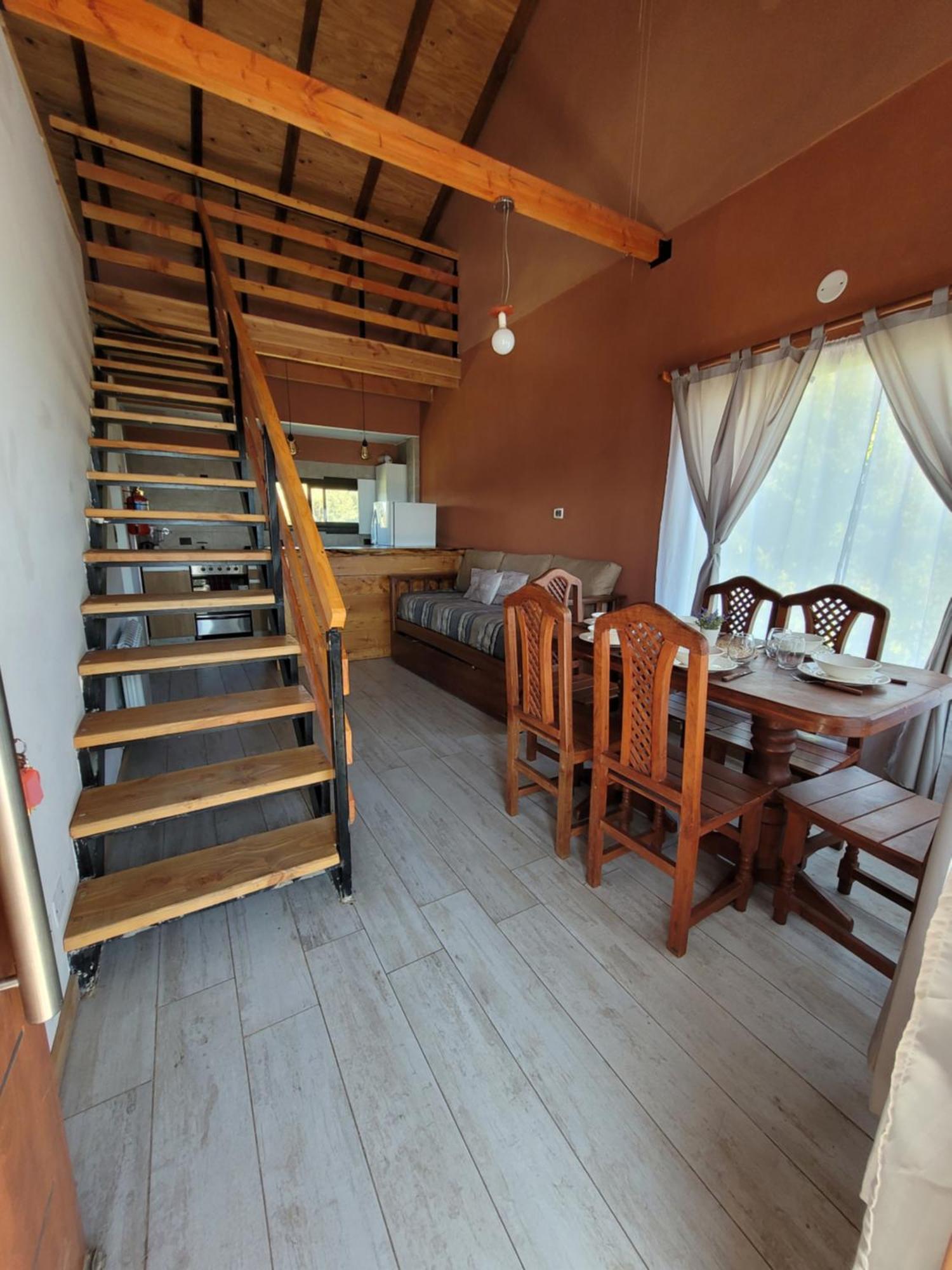 Dpto Tipo Cabana Con Vista Al Lago Apartment San Carlos de Bariloche Ngoại thất bức ảnh