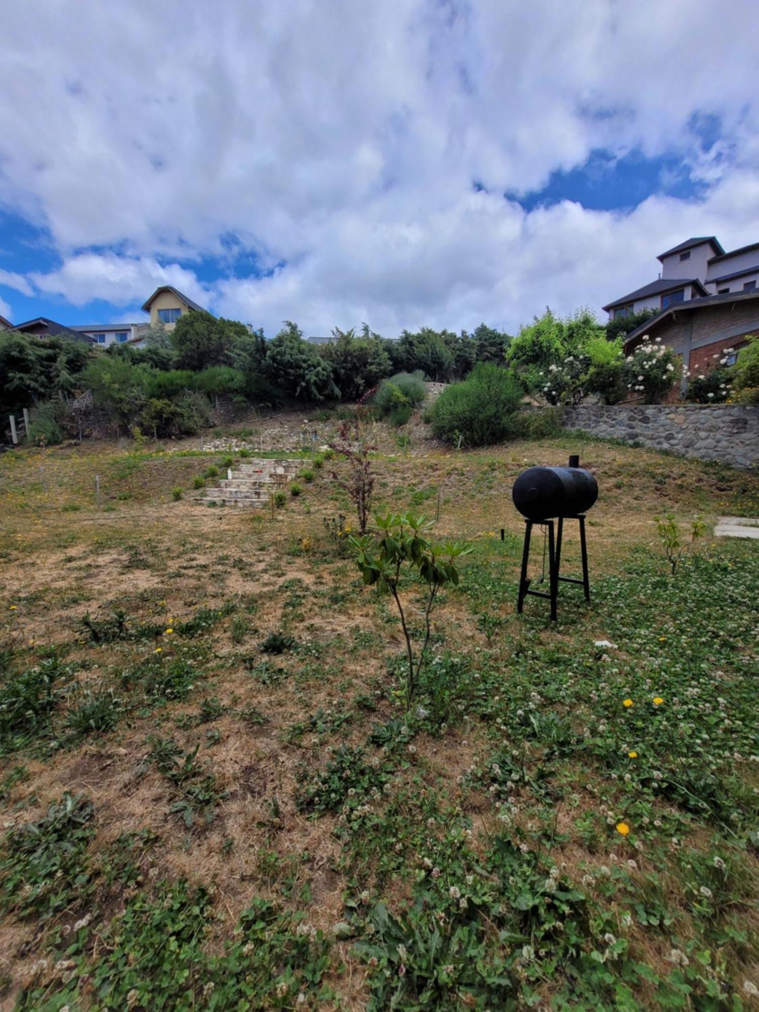 Dpto Tipo Cabana Con Vista Al Lago Apartment San Carlos de Bariloche Ngoại thất bức ảnh